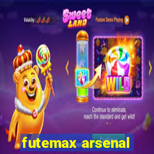 futemax arsenal